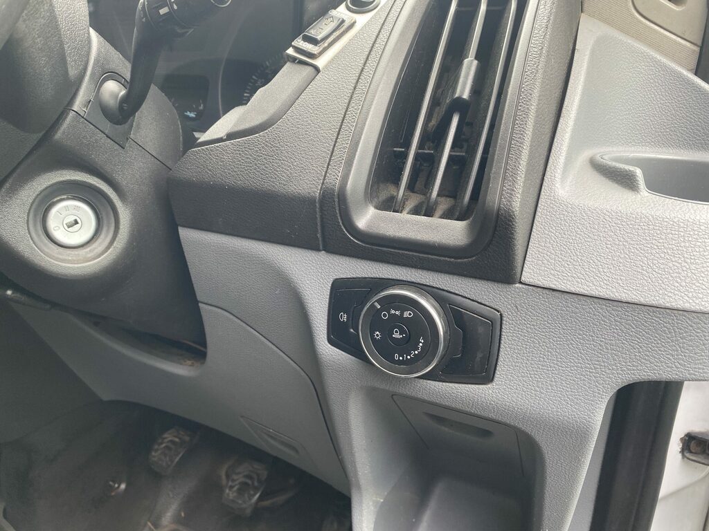 Ford Transit Custom 1.5 Tdci 200 Limited L1 H1 Silver #6