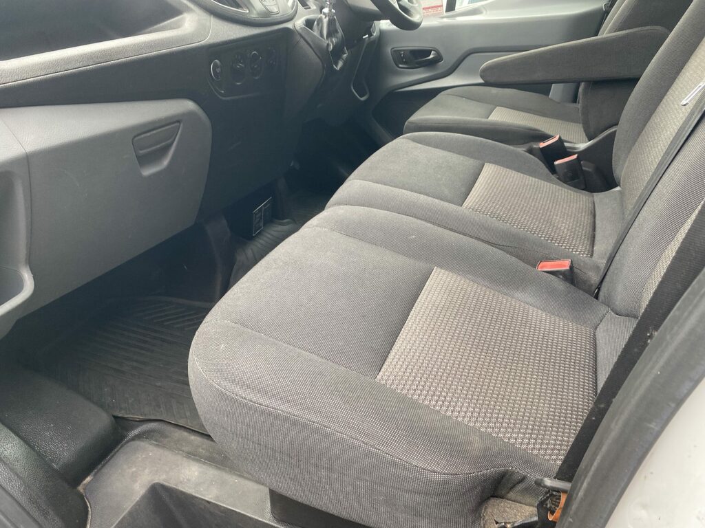 Ford Transit Custom 1.5 Tdci 200 Limited L1 H1 Silver #12