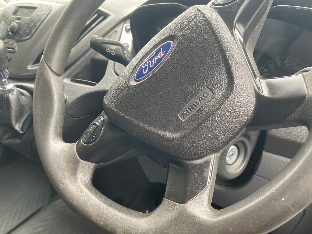 Ford Transit Custom 1.5 Tdci 200 Limited L1 H1 Silver #7