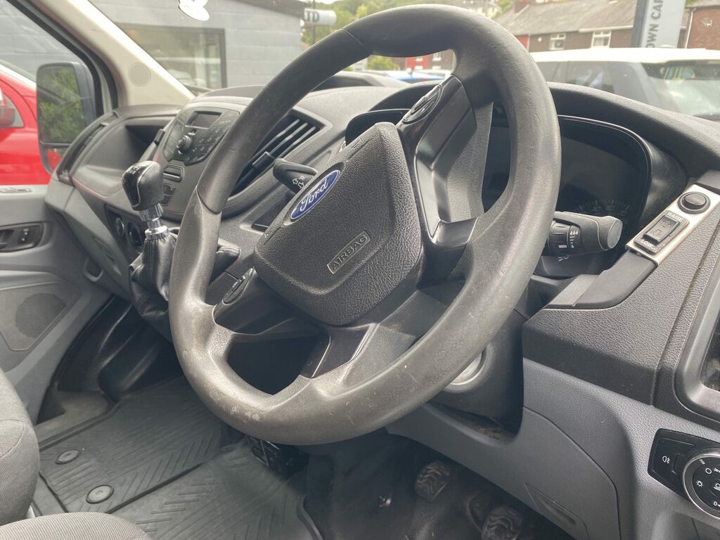 Ford Transit Custom 1.5 Tdci 200 Limited L1 H1 Silver #5