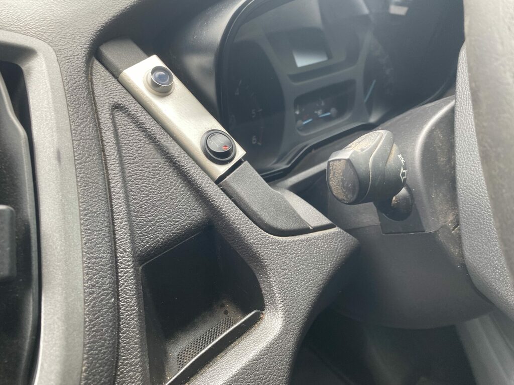 Ford Transit Custom 1.5 Tdci 200 Limited L1 H1 Silver #14