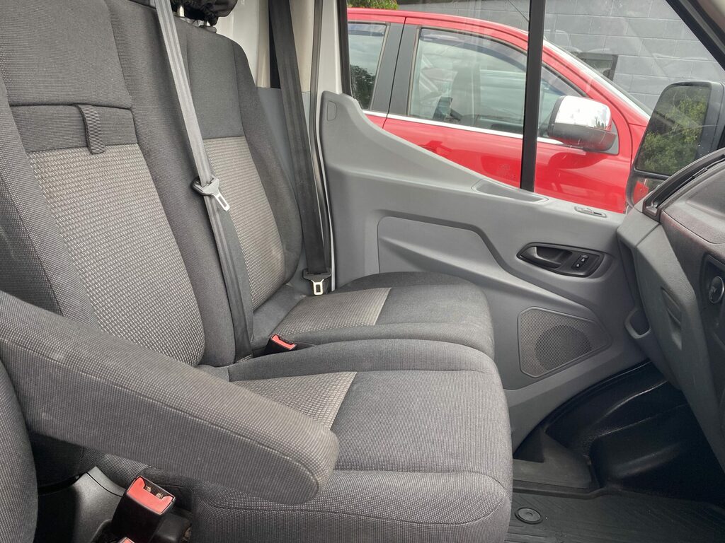 Ford Transit Custom 1.5 Tdci 200 Limited L1 H1 Silver #9