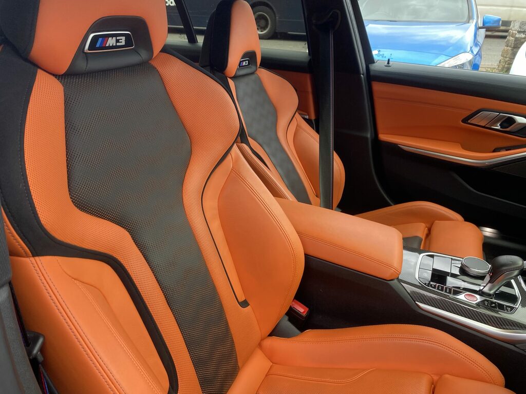 BMW M3 3.0 Biturbo Competition Touring Steptro Grey #16
