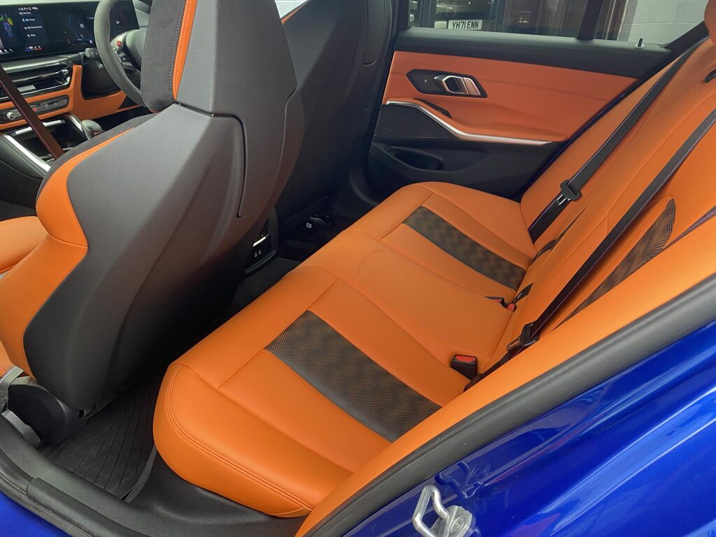 BMW M3 3.0 Biturbo Competition Touring Steptro Grey #29