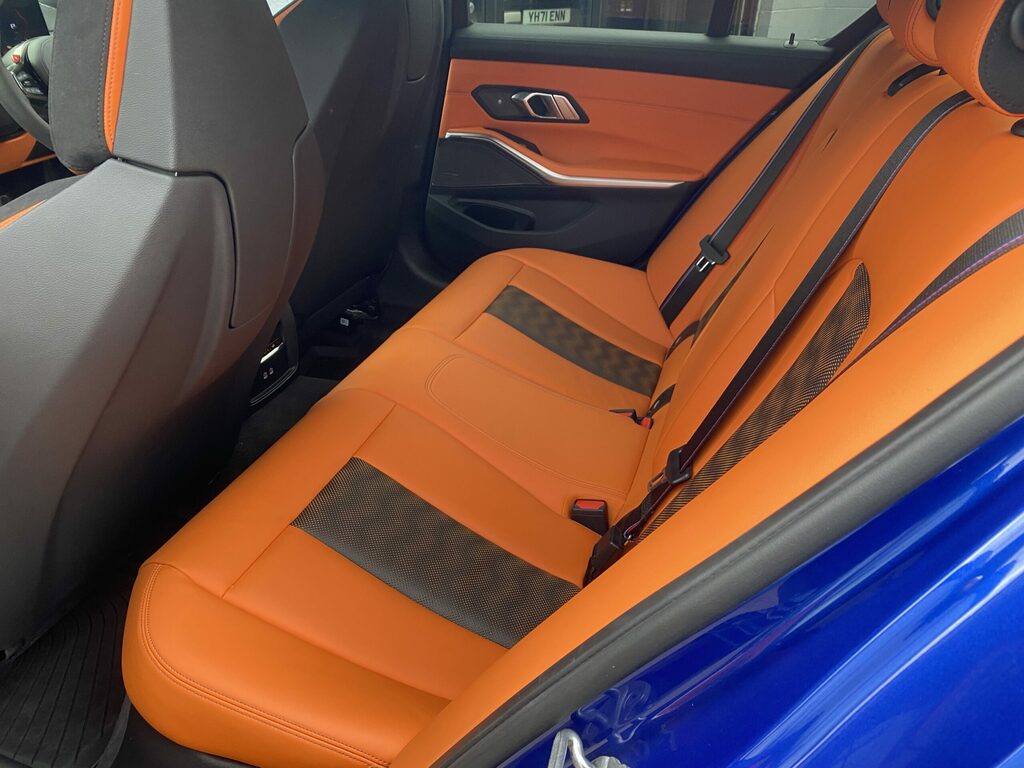BMW M3 3.0 Biturbo Competition Touring Steptro Grey #30