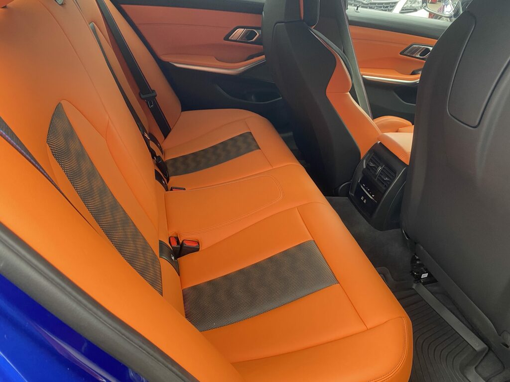 BMW M3 3.0 Biturbo Competition Touring Steptro Grey #28