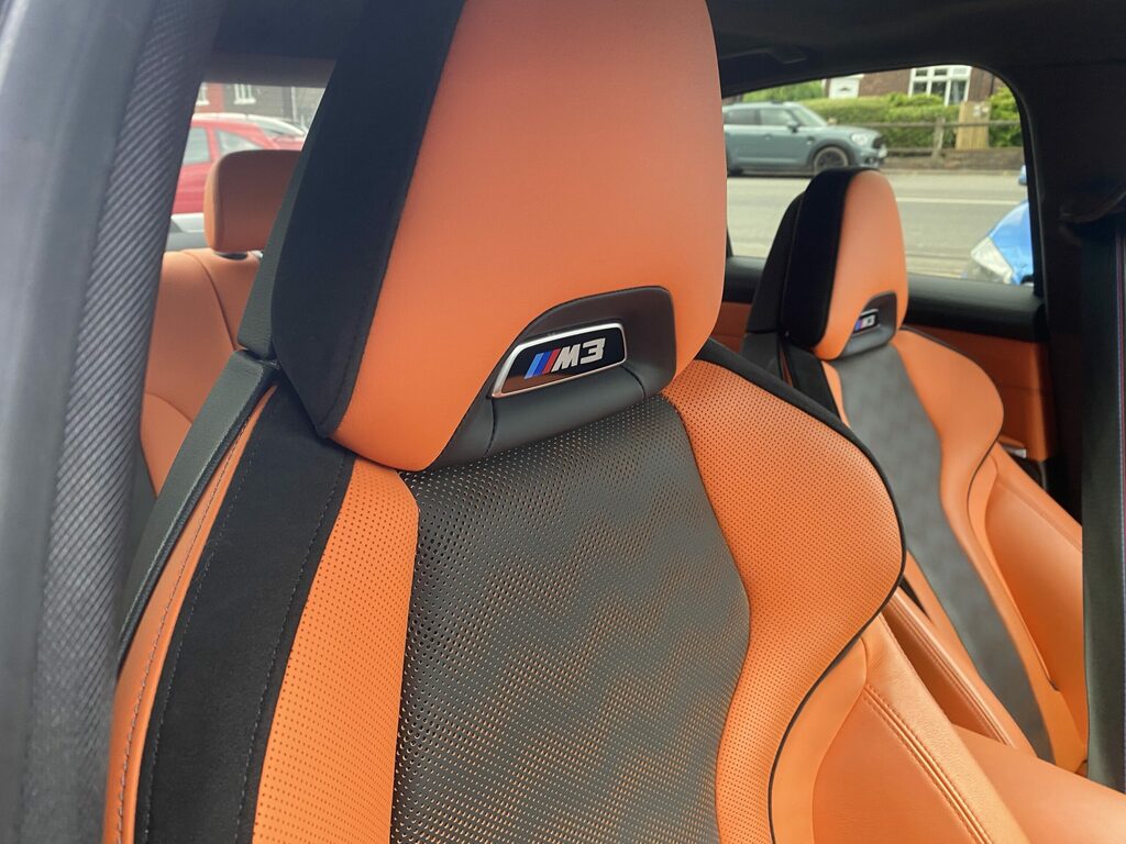 BMW M3 3.0 Biturbo Competition Touring Steptro Grey #20