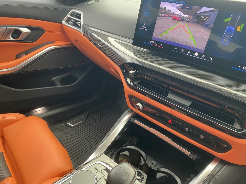 BMW M3 3.0 Biturbo Competition Touring Steptro Grey #26