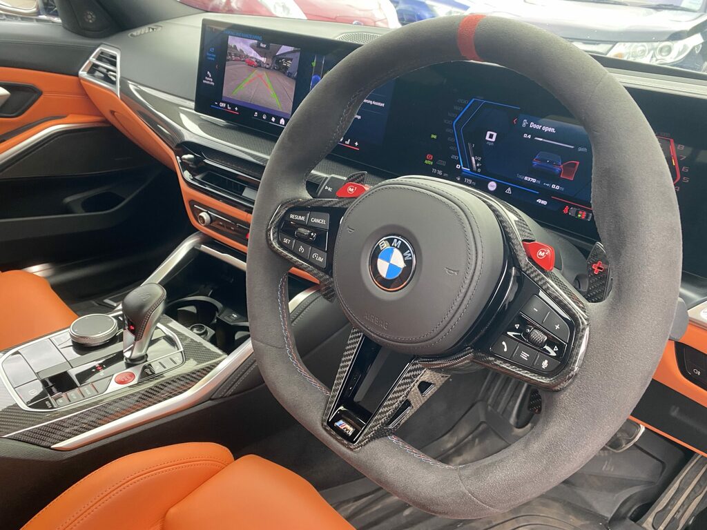 BMW M3 3.0 Biturbo Competition Touring Steptro Grey #21