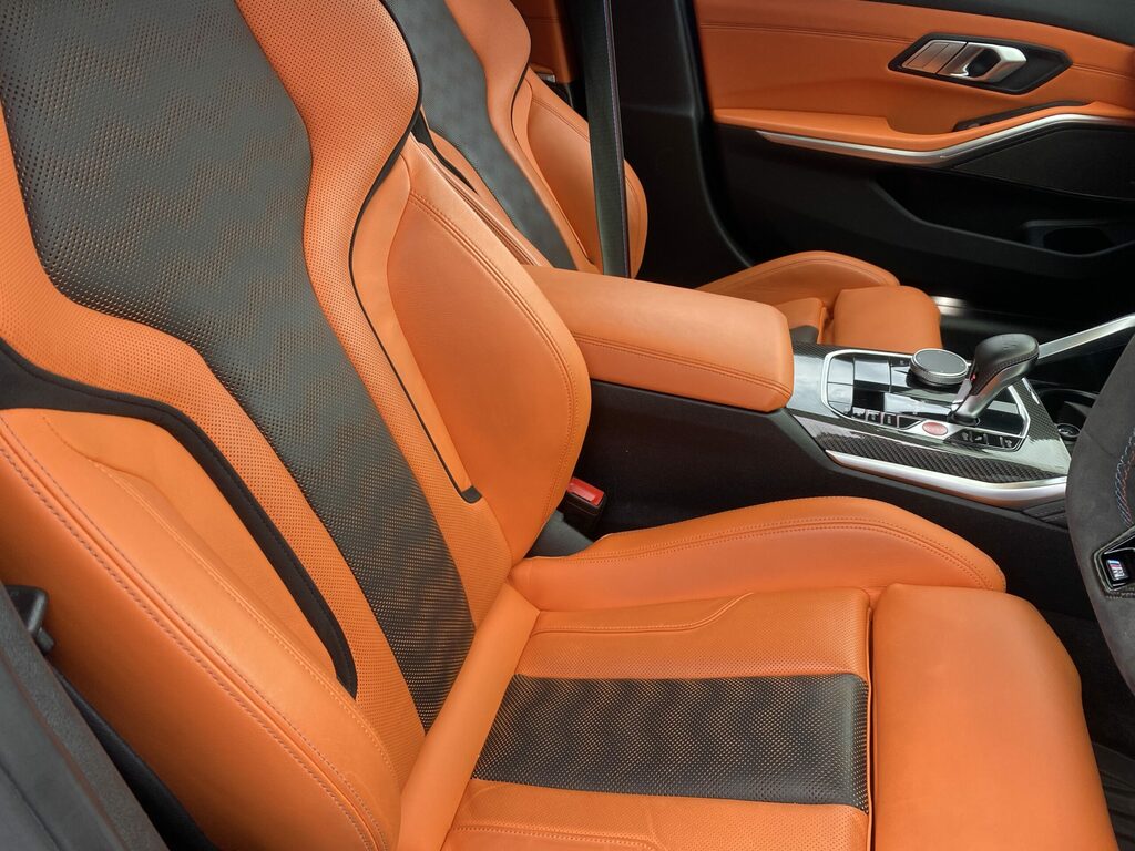BMW M3 3.0 Biturbo Competition Touring Steptro Grey #17