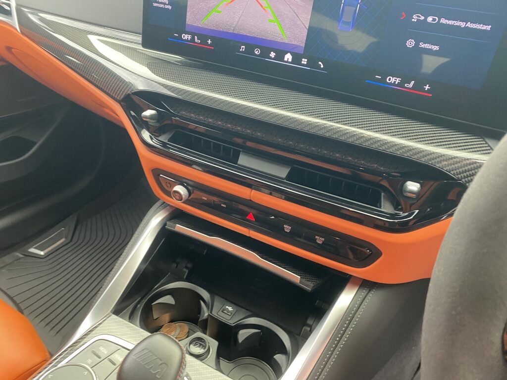 BMW M3 3.0 Biturbo Competition Touring Steptro Grey #25