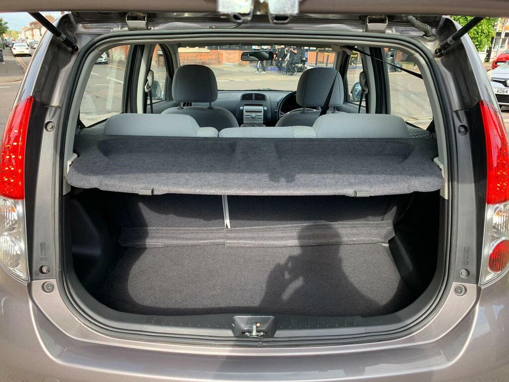 Perodua Myvi 1.3 Sxi Silver #16