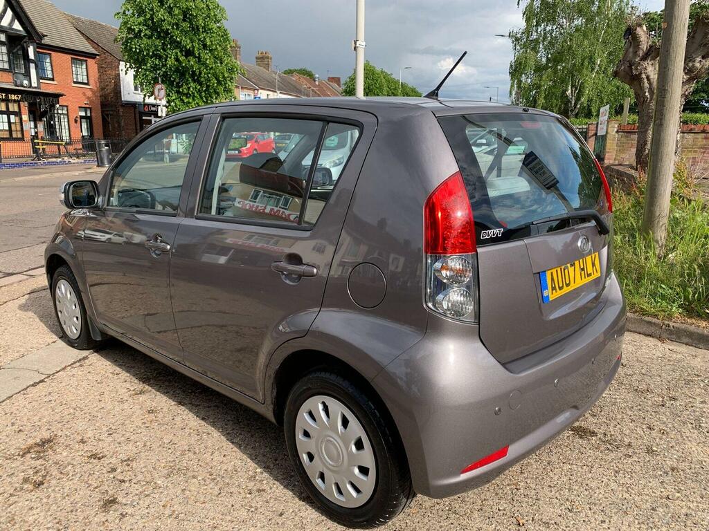 Perodua Myvi 1.3 Sxi Silver #14