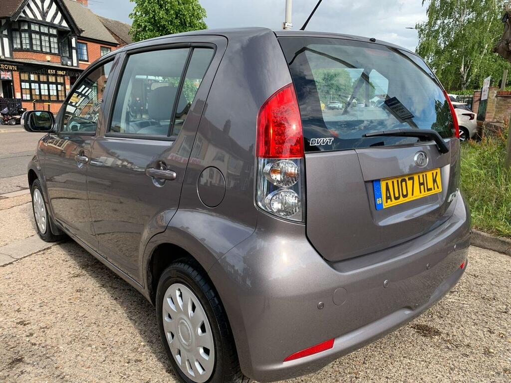 Perodua Myvi 1.3 Sxi Silver #18