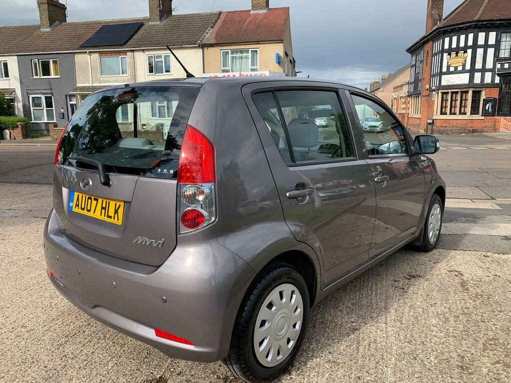 Perodua Myvi 1.3 Sxi Silver #15