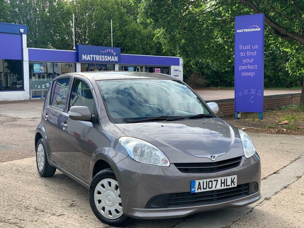 Perodua Myvi 1.3 Ezi AU07HLK Silver