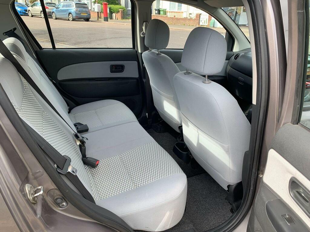 Perodua Myvi 1.3 Sxi Silver #7