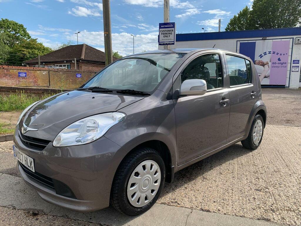 Perodua Myvi 1.3 Sxi Silver #12