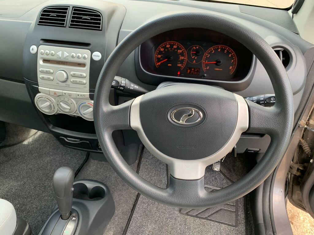 Perodua Myvi 1.3 Ezi AU07HLK Silver #5
