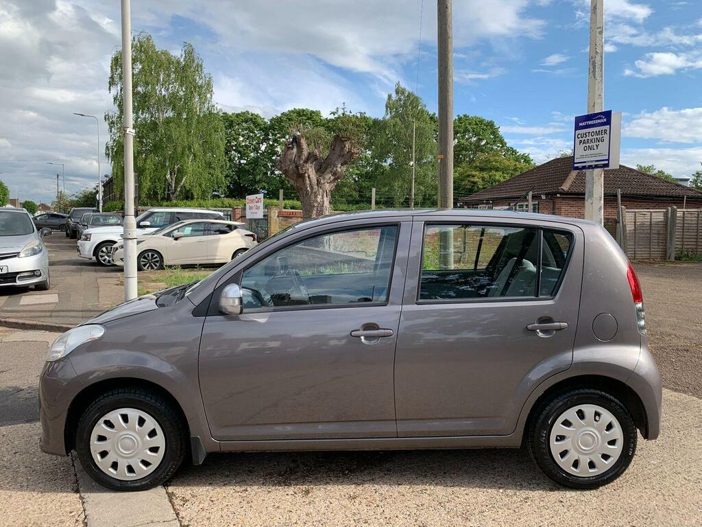 Perodua Myvi 1.3 Sxi Silver #17
