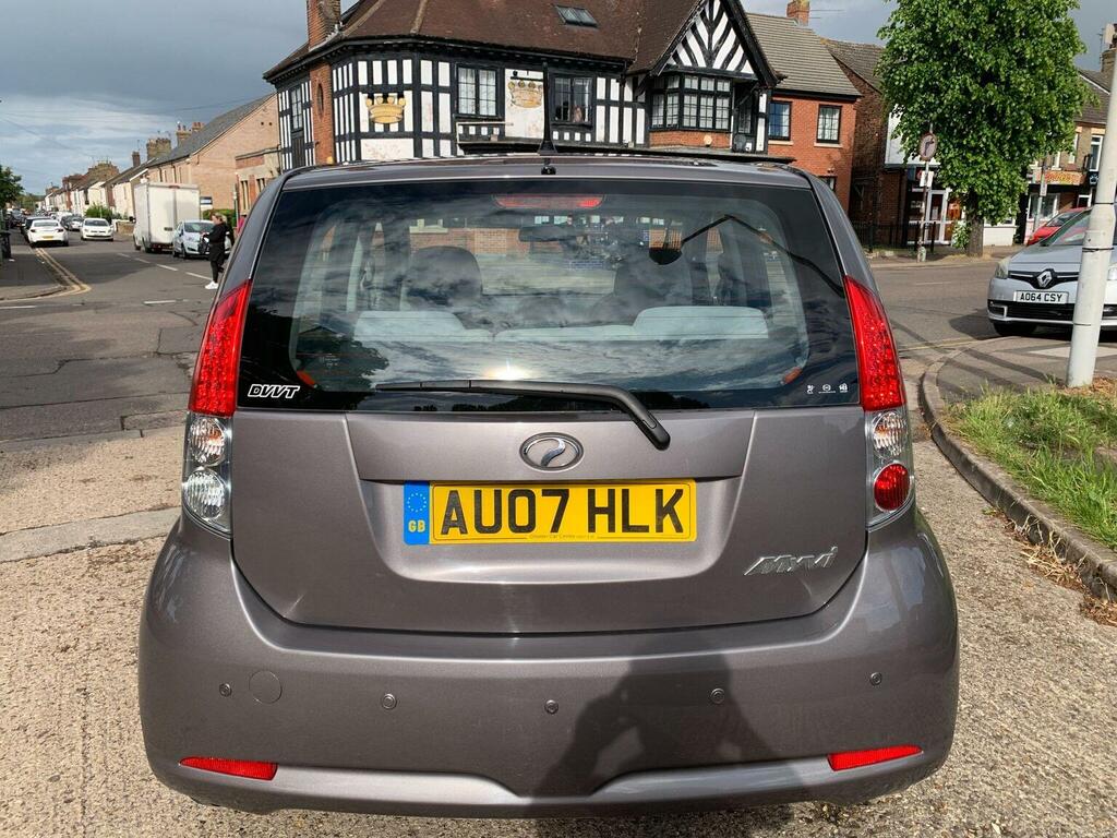 Perodua Myvi 1.3 Sxi Silver #13