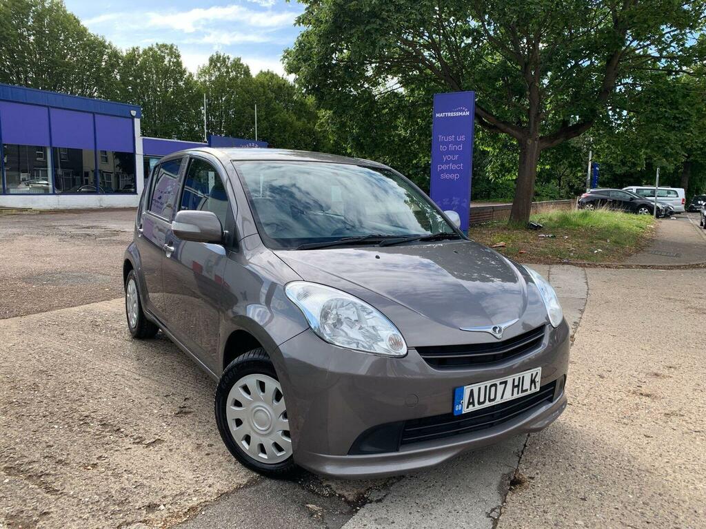 Perodua Myvi 1.3 Ezi AU07HLK Silver #2