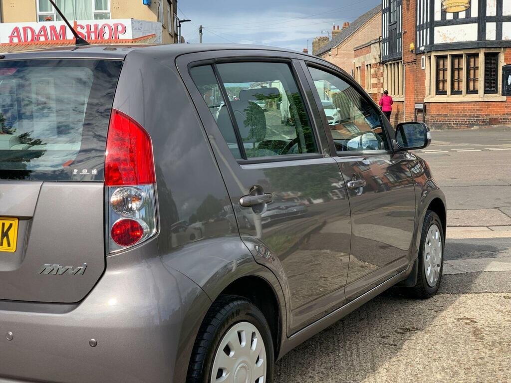 Perodua Myvi 1.3 Ezi AU07HLK Silver #4