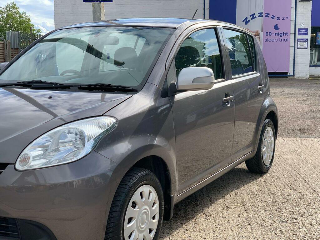 Perodua Myvi 1.3 Sxi Silver #19