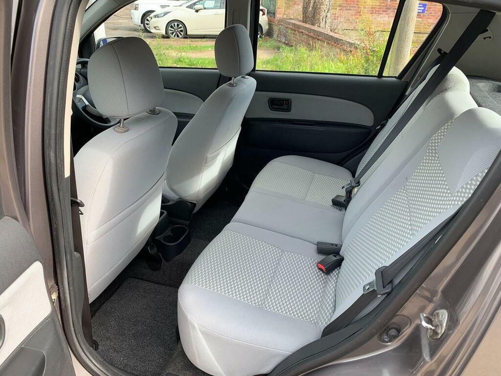 Perodua Myvi 1.3 Ezi AU07HLK Silver #6
