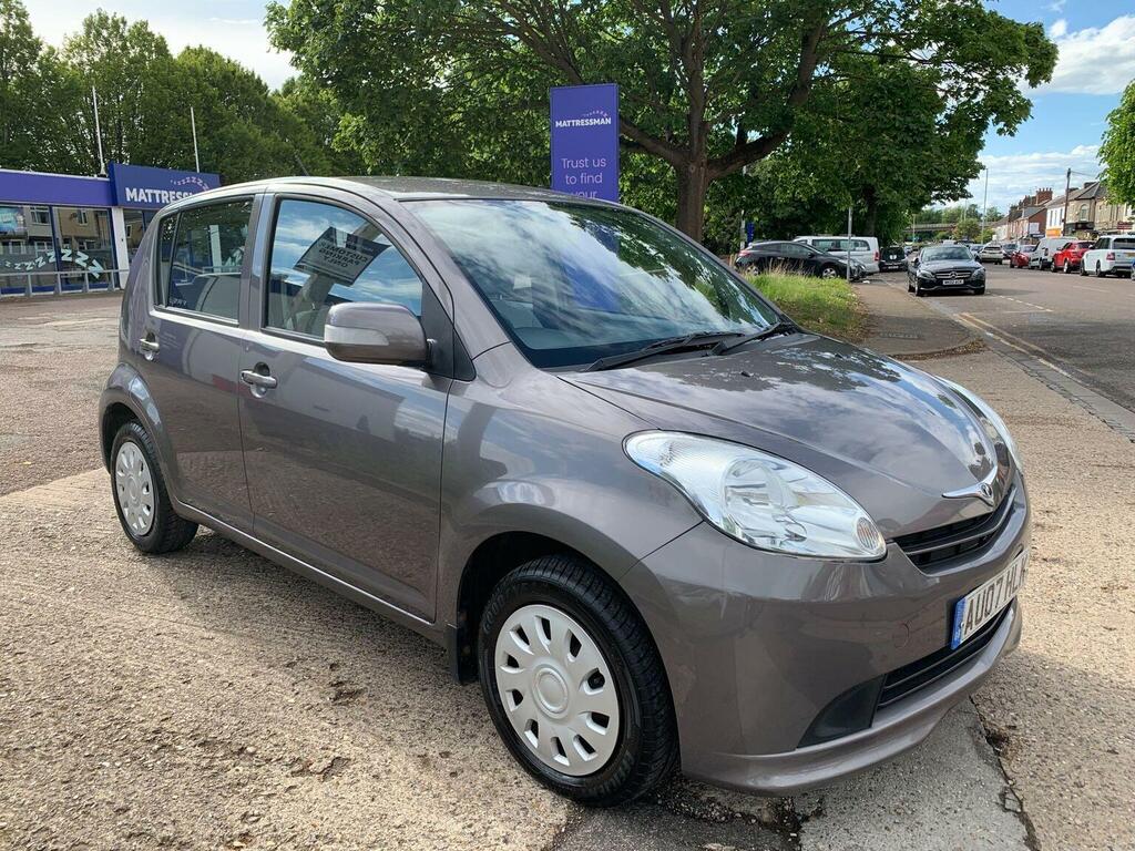 Perodua Myvi 1.3 Ezi AU07HLK Silver #3