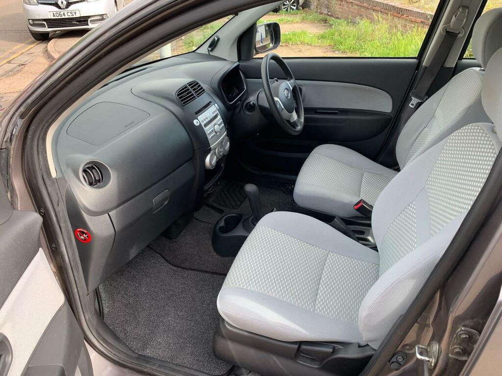 Perodua Myvi 1.3 Sxi Silver #9