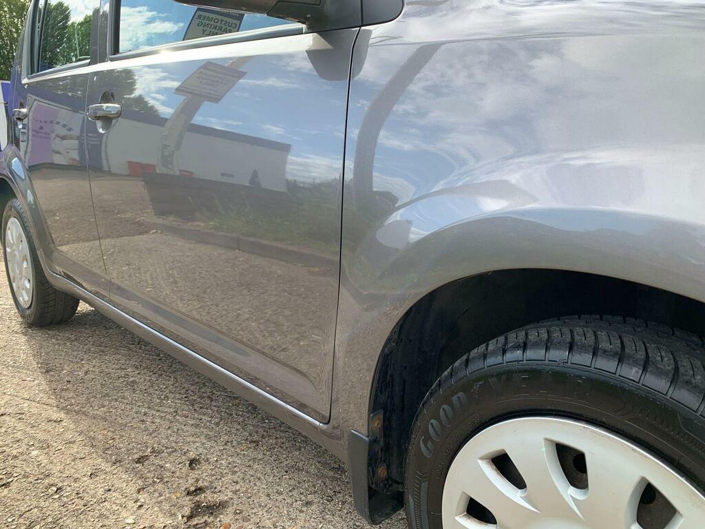 Perodua Myvi 1.3 Sxi Silver #8