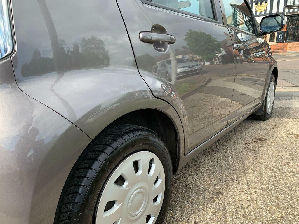 Perodua Myvi 1.3 Sxi Silver #11