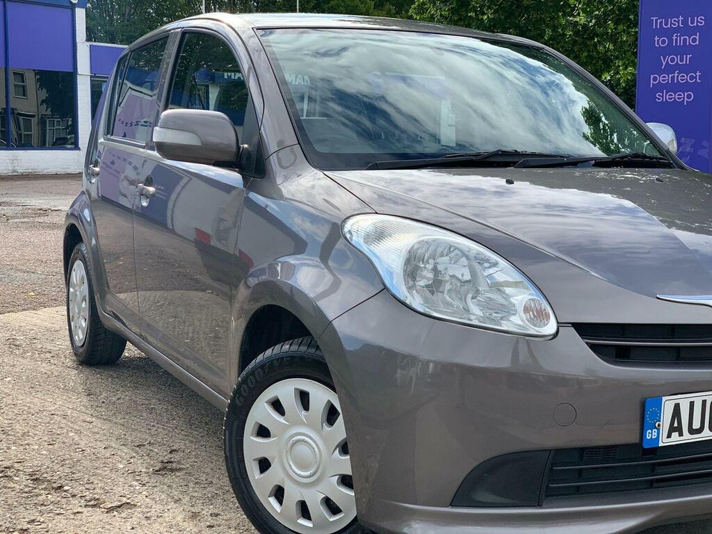 Perodua Myvi 1.3 Sxi Silver #20