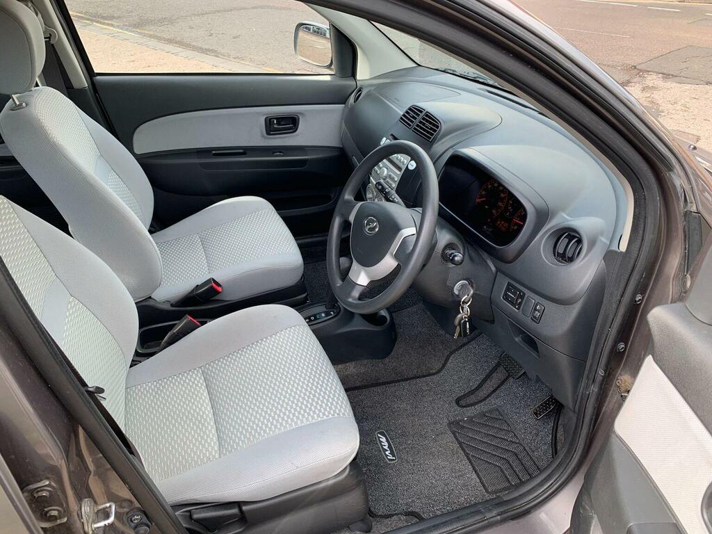 Perodua Myvi 1.3 Sxi Silver #10