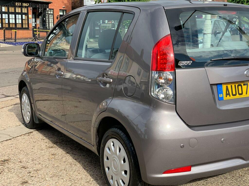 Perodua Myvi 1.3 Sxi Silver #21