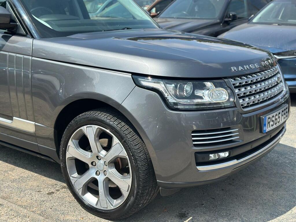 Land Rover Range Rover 3.0 Td V6 4Wd Euro 6 S S Grey #6