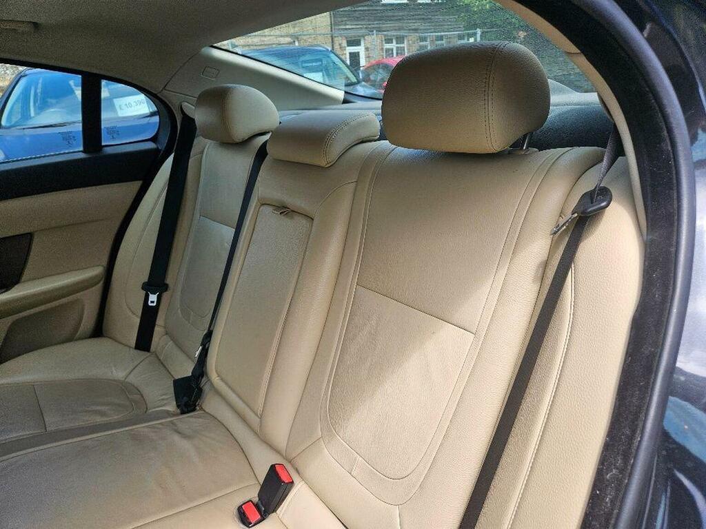 Jaguar XF 2.2D Luxury Euro 5 S S Grey #6