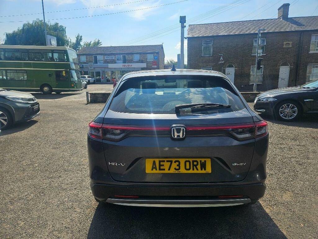 Honda Hr-V 1.5 H I-mmd Advance Cvt Euro 6 S S Grey #6
