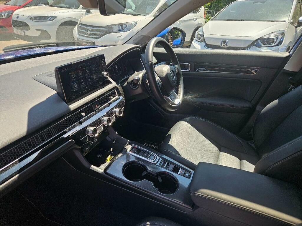 Honda Civic 2.0 H I-mmd Sport Ecvt Euro 6 Ss  #7