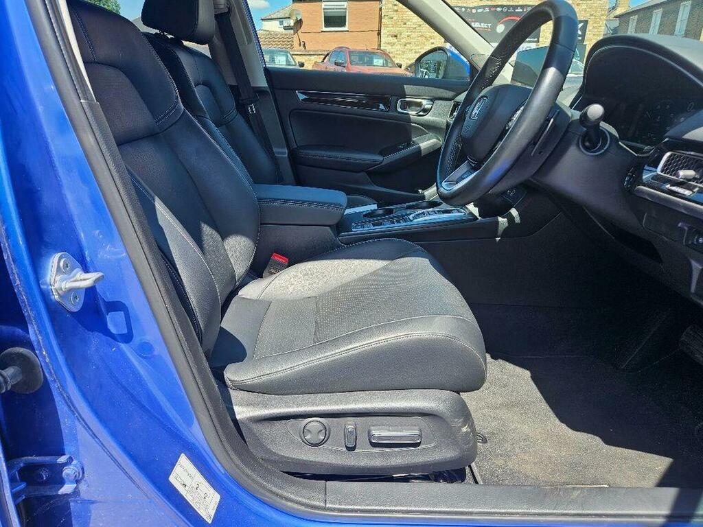 Honda Civic 2.0 H I-mmd Sport Ecvt Euro 6 Ss  #8