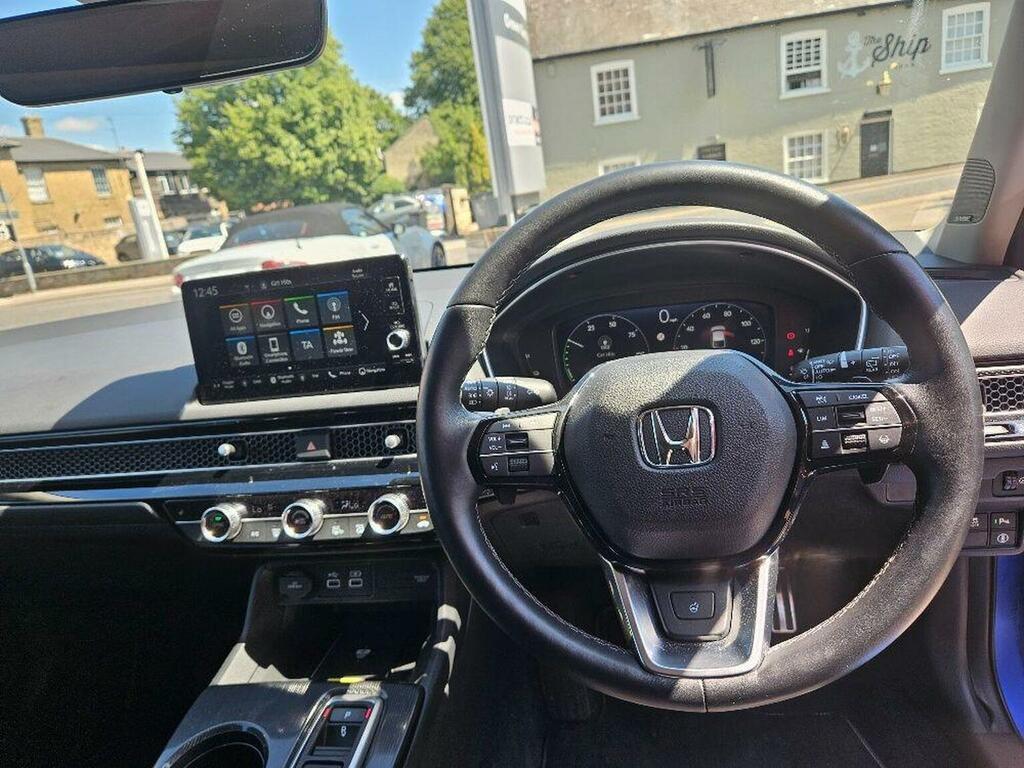 Honda Civic 2.0 H I-mmd Sport Ecvt Euro 6 Ss  #10