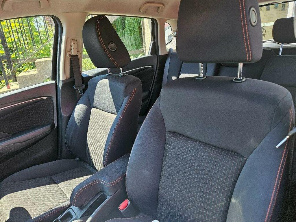 Honda Jazz Jazz Se Navi I-vtec Cvt Red #12
