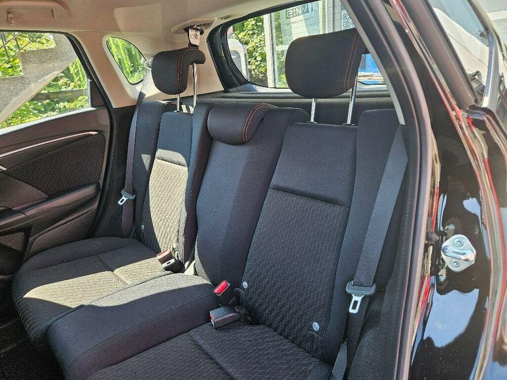 Honda Jazz Jazz Se Navi I-vtec Cvt Red #10