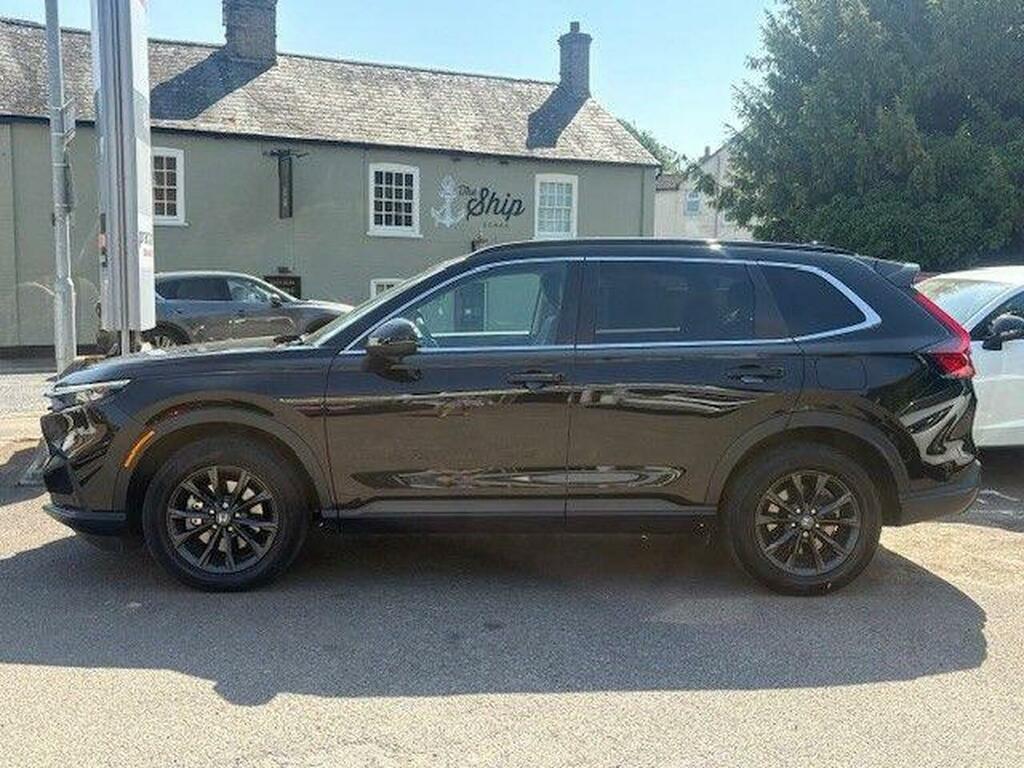 Honda Cr-V 2.0 H I-mmd Elegance Ecvt 4Wd Euro 6 S S Black #3