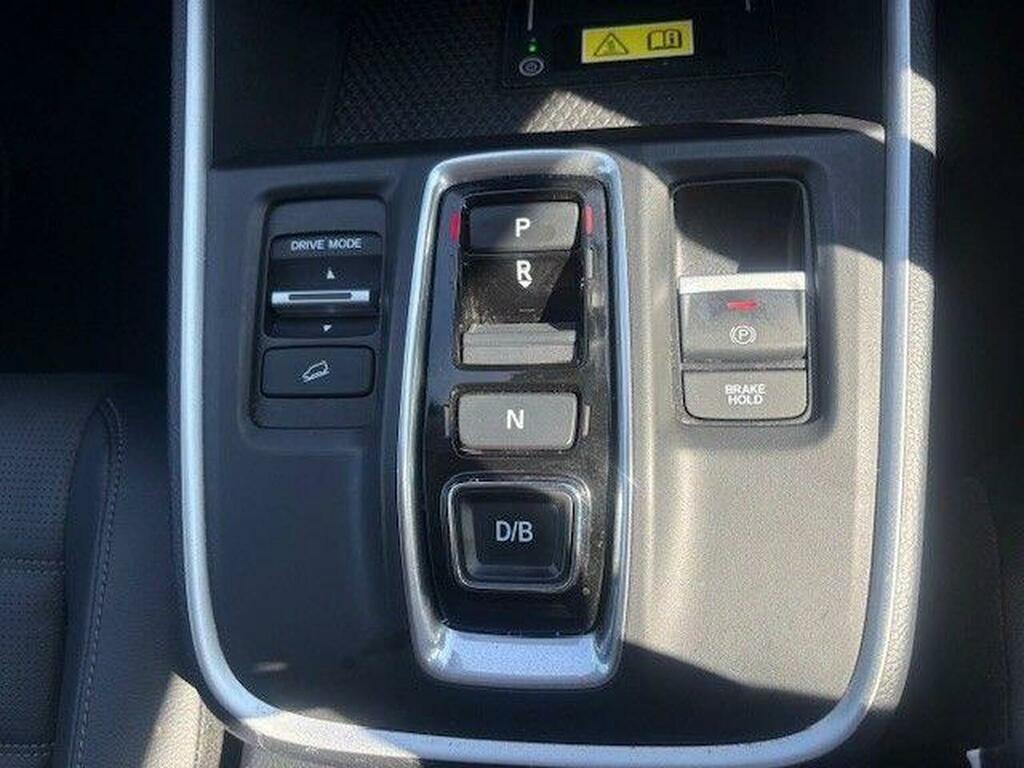 Honda Cr-V 2.0 H I-mmd Elegance Ecvt 4Wd Euro 6 S S Black #6