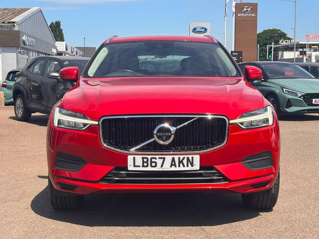 Volvo XC60 2.0 D4 Momentum Awd Euro 6 S S Red #2