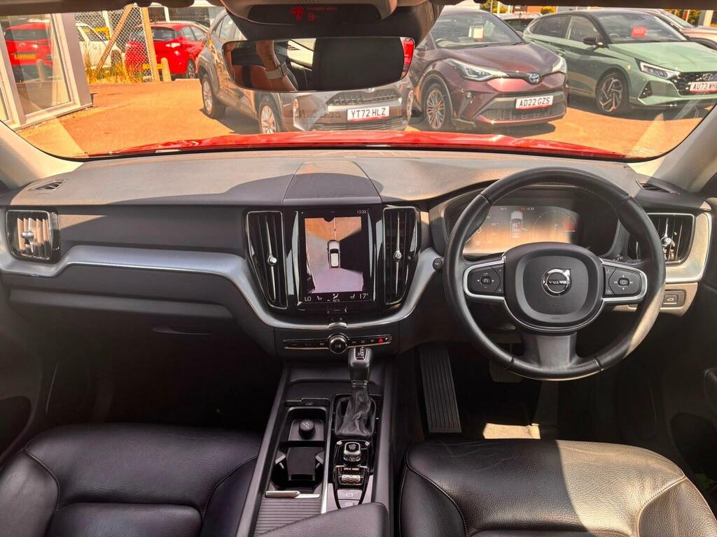 Volvo XC60 2.0 T5 Inscription Suv Awd Euro 6 Blue #9