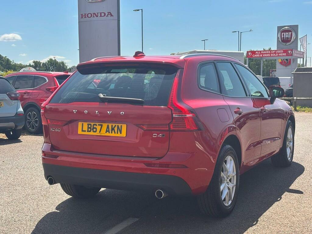 Volvo XC60 2.0 T5 Inscription Suv Awd Euro 6 Blue #8