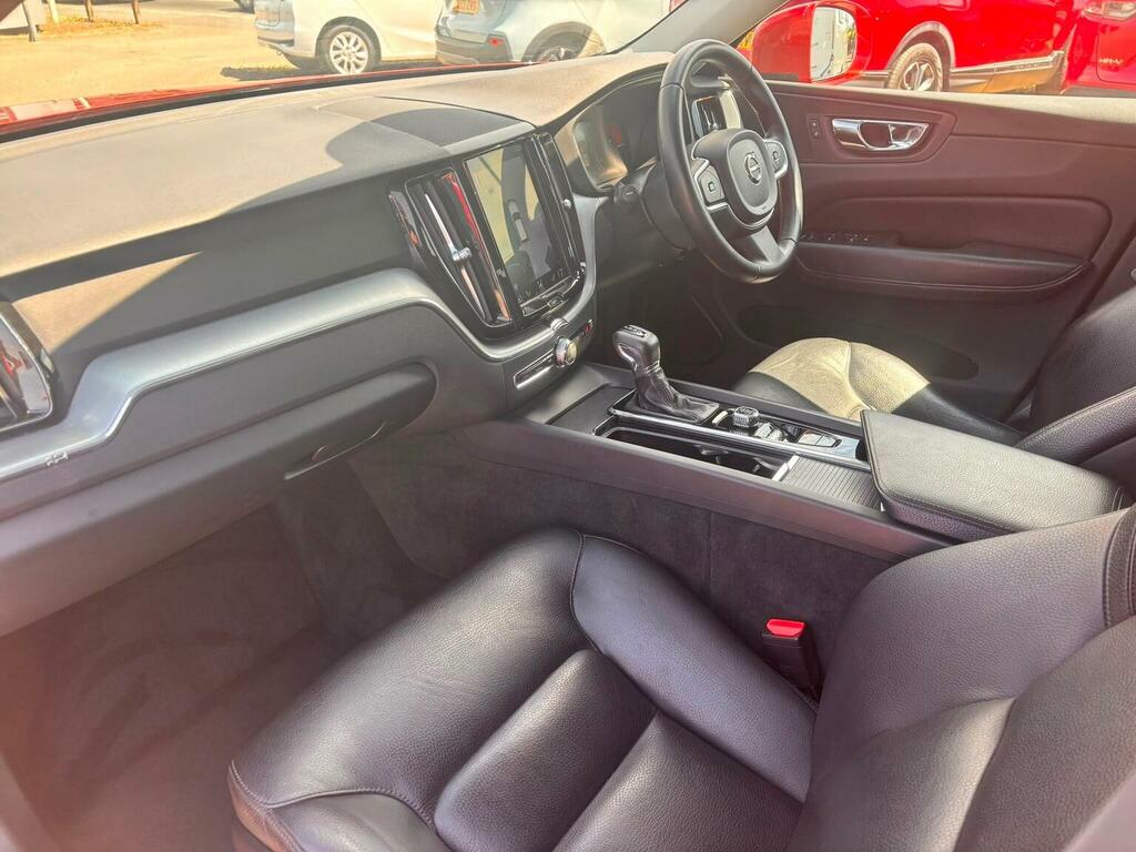 Volvo XC60 2.0 T5 Inscription Suv Awd Euro 6 Blue #10